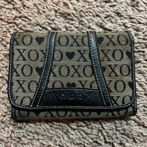 🌸 3 for $10 🌸 XOXO Black and Brown Women's Wallet